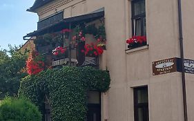 Apartmán v secesní vile